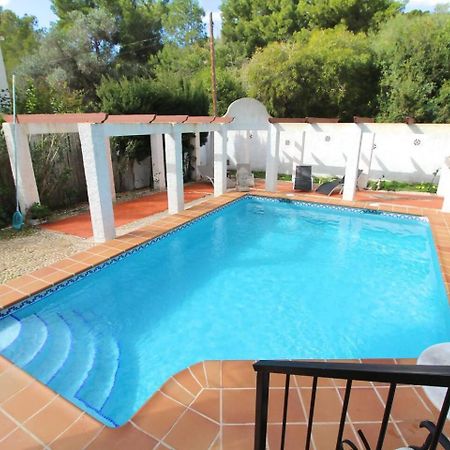 Chalet A 500M Del Mar Altea Buitenkant foto