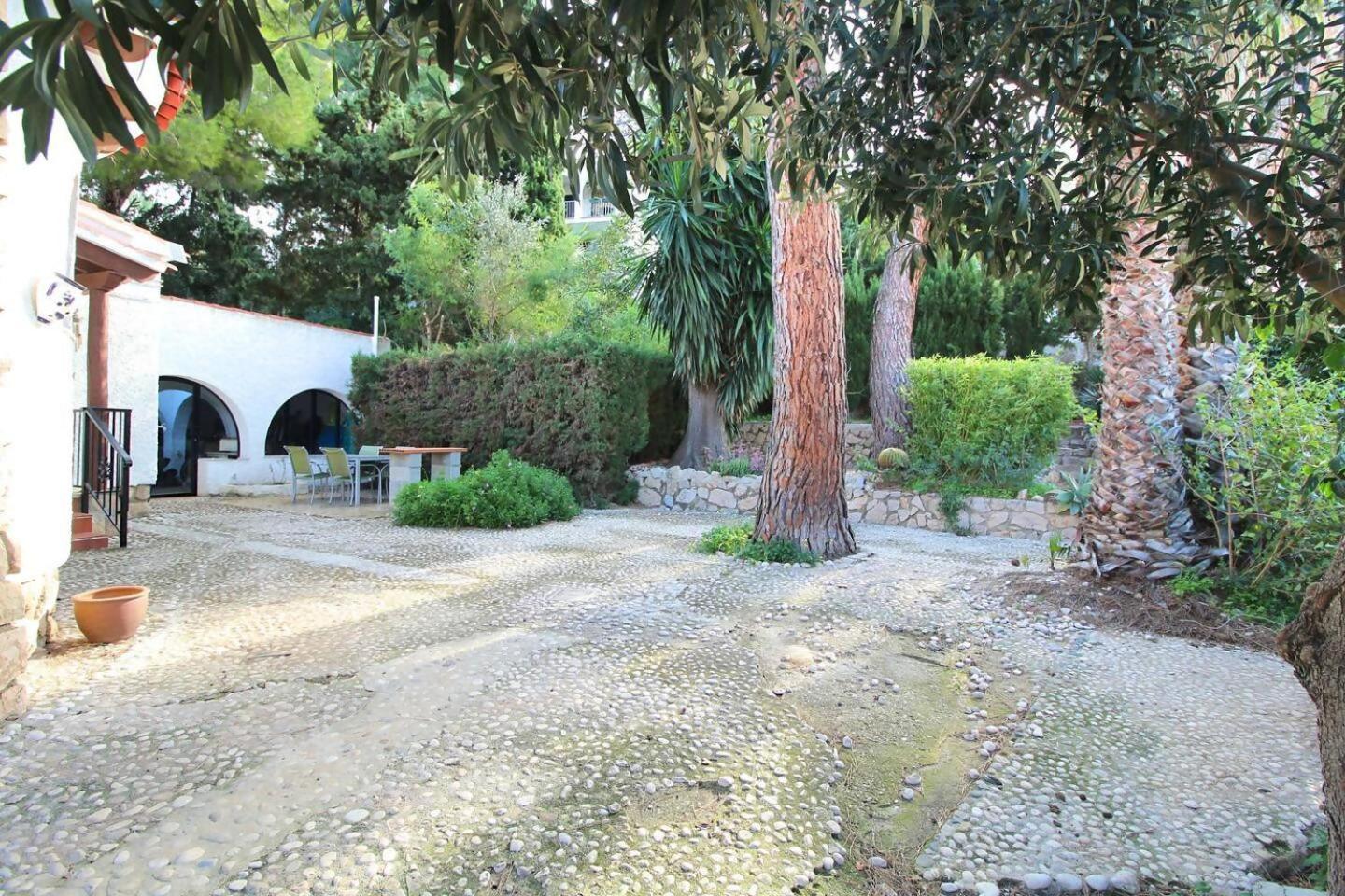 Chalet A 500M Del Mar Altea Buitenkant foto