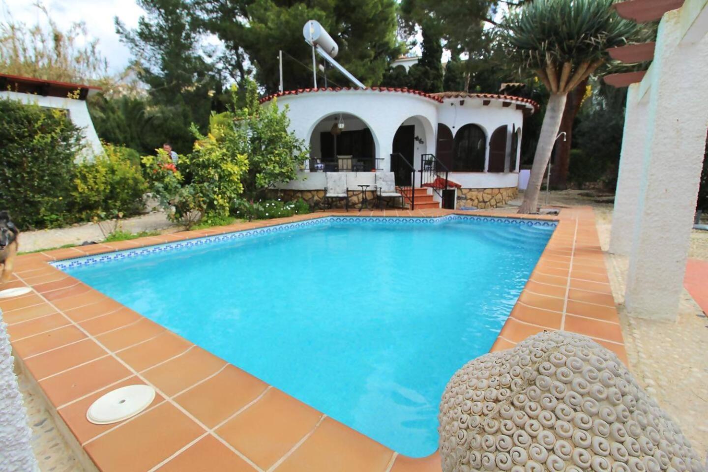 Chalet A 500M Del Mar Altea Buitenkant foto
