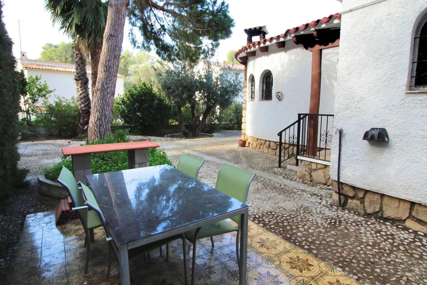 Chalet A 500M Del Mar Altea Buitenkant foto