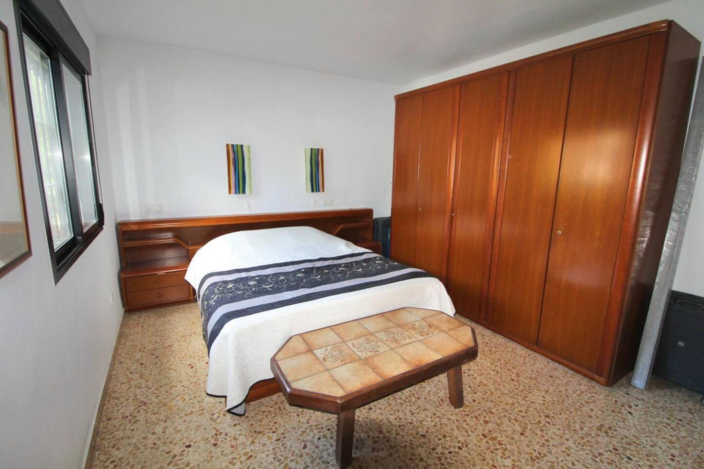 Chalet A 500M Del Mar Altea Buitenkant foto