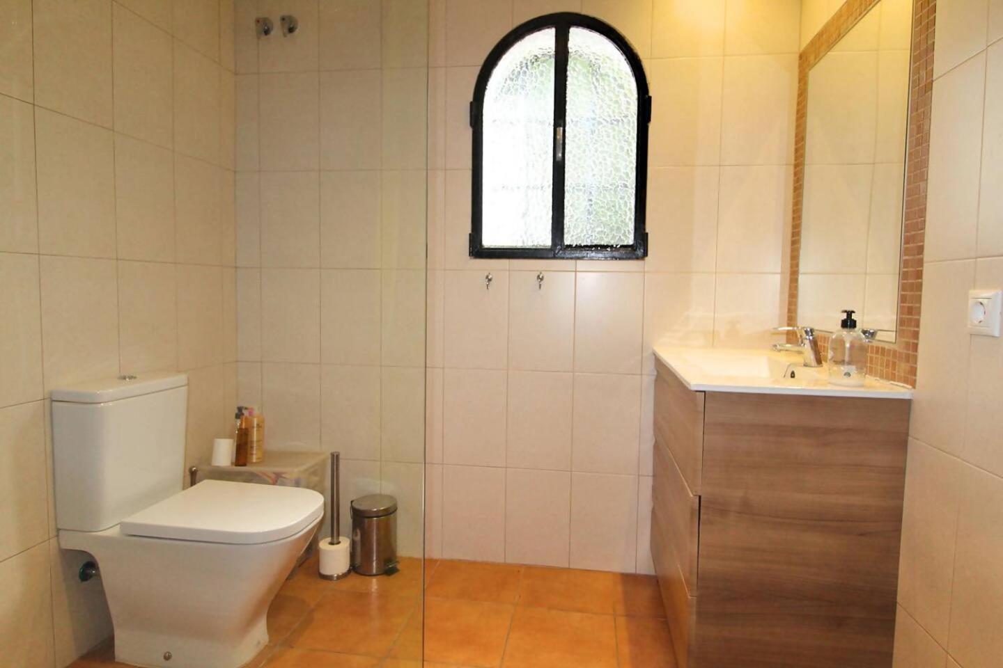 Chalet A 500M Del Mar Altea Buitenkant foto