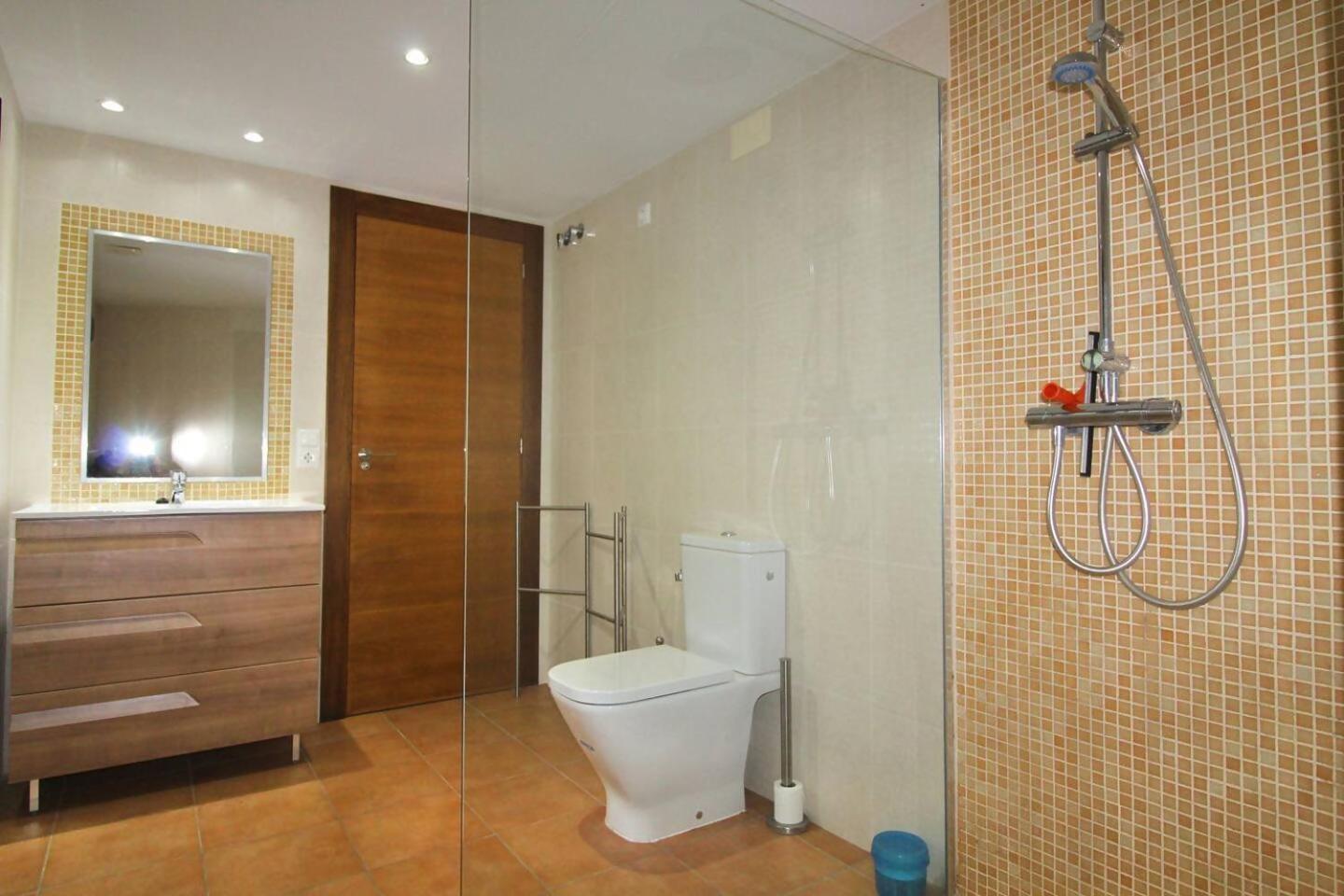 Chalet A 500M Del Mar Altea Buitenkant foto
