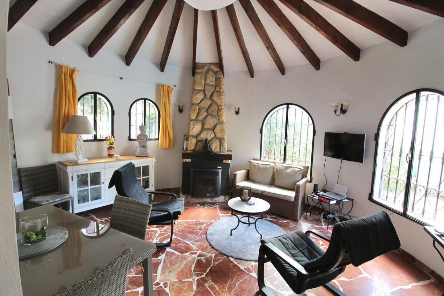 Chalet A 500M Del Mar Altea Buitenkant foto