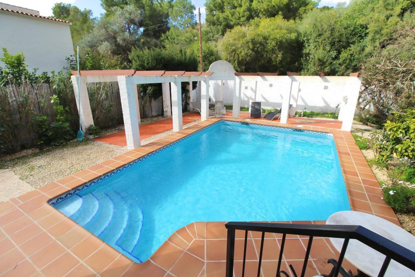 Chalet A 500M Del Mar Altea Buitenkant foto